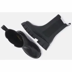 Bottes Lazamani Women 55.084 Nero -Promos Boots Magasin 55.084 nero4 1