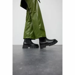 Bottes Lazamani Women 55.084 Nero -Promos Boots Magasin 55.084black1