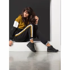 Bottines Wolky Women Why Antique Nubuck Black -Promos Boots Magasin 6 0660611 000 2 1