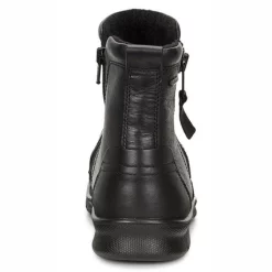 Bottines ECCO Femmes Babett GTX Black 13 Bottines ECCO Femmes Babett GTX Black -Promos Boots Magasin 6 ecco 215573 11001 heel