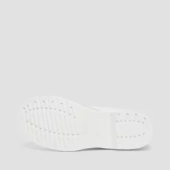 Boots Dr. Martens Women 1460 Pascal Mono Optical White Virginia 11 Boots Dr. Martens Women 1460 Pascal Mono Optical White Virginia -Promos Boots Magasin 6 woman20146020mono20virgina20white206