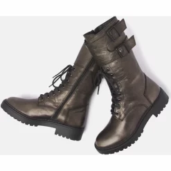 Bottes Lazamani Women 67.032 Bronze -Promos Boots Magasin 67.032 Bronze 4