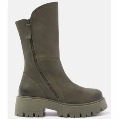 Bottes Lazamani Women 67.056 Green