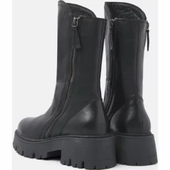 Bottes Lazamani Women 67.056 Black -Promos Boots Magasin 67.056 Black 3