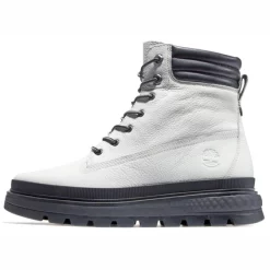 Bottes Timberland Women Ray City 6 Inch Boot WP White -Promos Boots Magasin 7 A2JQH100 ALT8