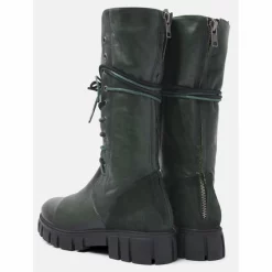 Bottes Lazamani Women 74.467 Army -Promos Boots Magasin 74.467 army3