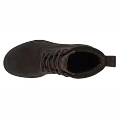 Boots ECCO Femme Grainer W Coffee -Promos Boots Magasin 8 214713 05072 top