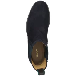 Bottes Women Aimlee Marine -Promos Boots Magasin 8 AIMLEE 25551386 G69 009