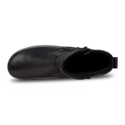 Bottines ECCO Femmes Babett GTX Black 15 Bottines ECCO Femmes Babett GTX Black -Promos Boots Magasin 8 ecco 215573 11001 top 1