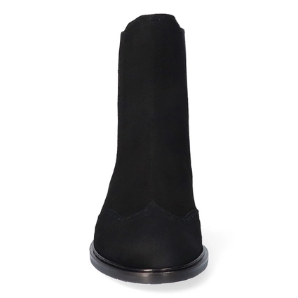 Bottine Chelsea Lilian Femme 8146 Camoscio Nero 2 Bottine Chelsea Lilian Femme 8146 Camoscio Nero – Image 2