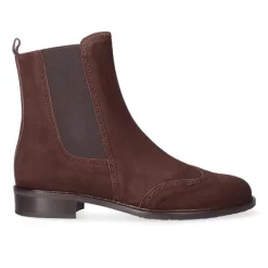 Bottine Chelsea Lilian Femme 8146 Camoscio 792