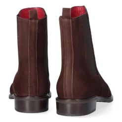 Bottine Chelsea Lilian Femme 8146 Camoscio 792 -Promos Boots Magasin 8146.01.008 4
