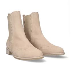 Bottine Chelsea Lilian Femme 8146 Camoscio 426 7 Bottine Chelsea Lilian Femme 8146 Camoscio 426 -Promos Boots Magasin 8146.01.34 3