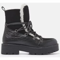 Boots Lazamani Women 85.349 Black