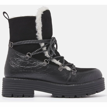 Boots Lazamani Women 85.349 Black 1 Boots Lazamani Women 85.349 Black