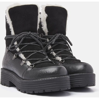 Boots Lazamani Women 85.349 Black 2 Boots Lazamani Women 85.349 Black – Image 2