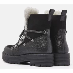 Boots Lazamani Women 85.349 Black 8 Boots Lazamani Women 85.349 Black -Promos Boots Magasin 85.349 black3 1