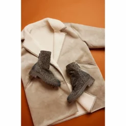 Bottes Lazamani Femme 85.415 Leopard -Promos Boots Magasin 85.415leopard2