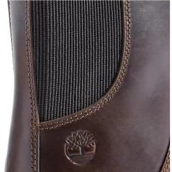 Bottines Timberland Women Lisbon Lane Chelsea Chestnut -Promos Boots Magasin A2589201 5 1