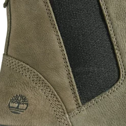 Bottines Timberland Women Ray City Chelsea Canteen 13 Bottines Timberland Women Ray City Chelsea Canteen -Promos Boots Magasin A2JPJ901 ALT6