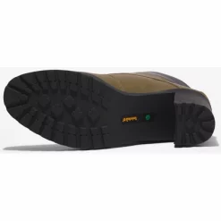 Bottes Timberland Women Allington Lace-Up 6-Inch Olive Full Grain Military Olive -Promos Boots Magasin A428E327 3