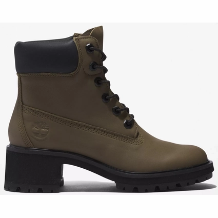 Bottes Timberland Women Kinsley 6-Inch Waterproof Olive Full Grain Military Olive 1 Bottes Timberland Women Kinsley 6-Inch Waterproof Olive Full Grain Military Olive