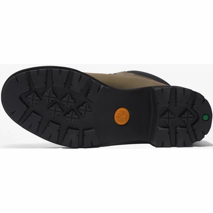 Bottes Timberland Women Kinsley 6-Inch Waterproof Olive Full Grain Military Olive 3 Bottes Timberland Women Kinsley 6-Inch Waterproof Olive Full Grain Military Olive – Image 3