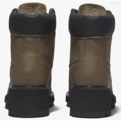 Bottes Timberland Women Kinsley 6-Inch Waterproof Olive Full Grain Military Olive 12 Bottes Timberland Women Kinsley 6-Inch Waterproof Olive Full Grain Military Olive -Promos Boots Magasin A437T327 5