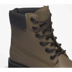 Bottes Timberland Women Kinsley 6-Inch Waterproof Olive Full Grain Military Olive 14 Bottes Timberland Women Kinsley 6-Inch Waterproof Olive Full Grain Military Olive -Promos Boots Magasin A437T327 7