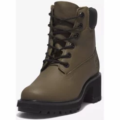 Bottes Timberland Women Kinsley 6-Inch Waterproof Olive Full Grain Military Olive 15 Bottes Timberland Women Kinsley 6-Inch Waterproof Olive Full Grain Military Olive -Promos Boots Magasin A437T327 8