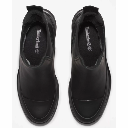 Bottes Women Kori Park Chelsea Black Full Grain Jet Black 2 Bottes Women Kori Park Chelsea Black Full Grain Jet Black – Image 2