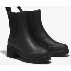 Bottes Women Kori Park Chelsea Black Full Grain Jet Black 11 Bottes Women Kori Park Chelsea Black Full Grain Jet Black -Promos Boots Magasin A44WH015 4 1