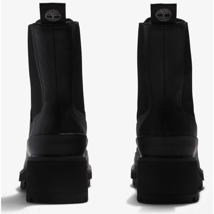 Bottes Women Kori Park Chelsea Black Full Grain Jet Black 5 Bottes Women Kori Park Chelsea Black Full Grain Jet Black – Image 5