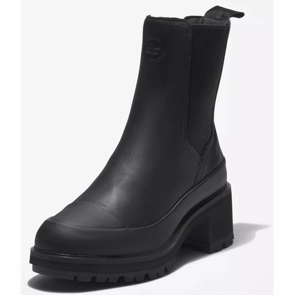 Bottes Women Kori Park Chelsea Black Full Grain Jet Black 8 Bottes Women Kori Park Chelsea Black Full Grain Jet Black – Image 8