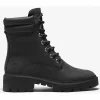 Bottes Timberland Women Cortina Valley 6-Inch Waterproof Black Nubuck Jet Black