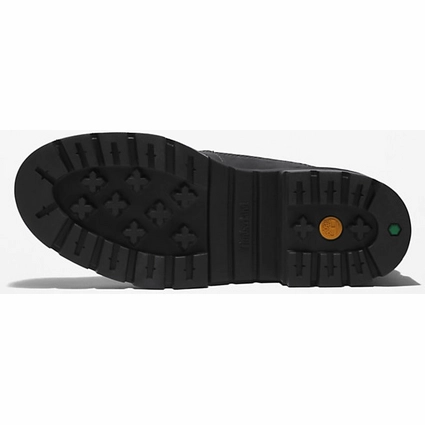 Bottes Timberland Women Cortina Valley 6-Inch Waterproof Black Nubuck Jet Black 3 Bottes Timberland Women Cortina Valley 6-Inch Waterproof Black Nubuck Jet Black – Image 3