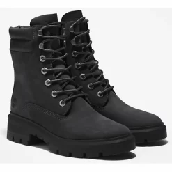 Bottes Timberland Women Cortina Valley 6-Inch Waterproof Black Nubuck Jet Black 11 Bottes Timberland Women Cortina Valley 6-Inch Waterproof Black Nubuck Jet Black -Promos Boots Magasin A5NBY015 4 1