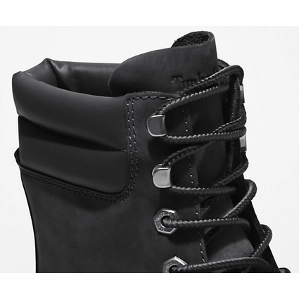 Bottes Timberland Women Cortina Valley 6-Inch Waterproof Black Nubuck Jet Black 7 Bottes Timberland Women Cortina Valley 6-Inch Waterproof Black Nubuck Jet Black – Image 7