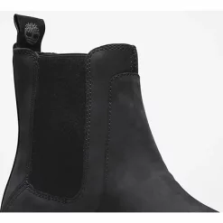 Bottines Timberland Cortina Valley Chelsea Women Black Full Grain Jet Black -Promos Boots Magasin A5ND7015 7 1