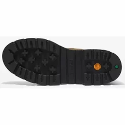 Bottines Timberland Cortina Valley Chelsea Women Olive Nubuck Military Olive -Promos Boots Magasin A5NF3327 3