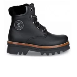 Bottines Panama Jack Women Munster Igloo B1 Napa Grass Black