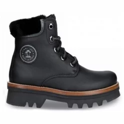 Bottines Panama Jack Women Munster B1 Napa Grass Black