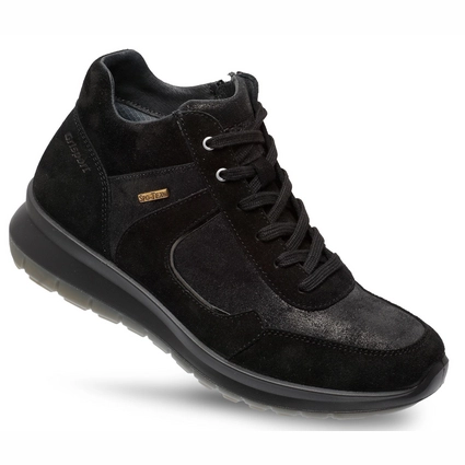 Bottes Grisport Women 6303 Anthracite 2 Bottes Grisport Women 6303 Anthracite – Image 2