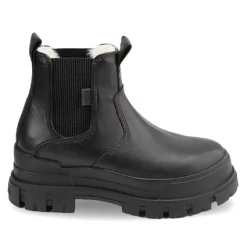 Boots Buffalo Women Aspha Chelsea Imi Nappa Black