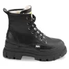 Bottes Buffalo Women Aspha RLD Imi Nappa Black