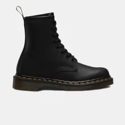 Dr. Martens Femme 1460 Black Greasy