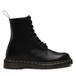 Bottines Dr. Martens Women 1460 Black Smooth
