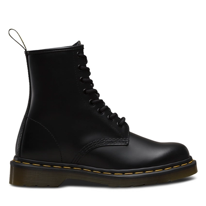 Bottines Dr. Martens Women 1460 Black Smooth 1 Bottines Dr. Martens Women 1460 Black Smooth