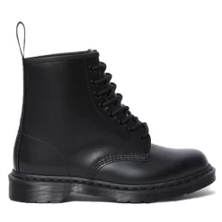 Dr. Martens Femme 1460 Mono Black Smooth