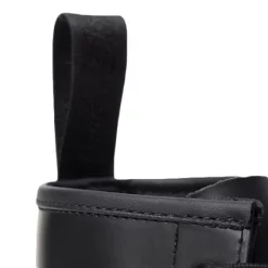 Dr. Martens Femme 1460 Mono Black Smooth -Promos Boots Magasin Dr. Martens Women 1460 Mono Black Smooth7